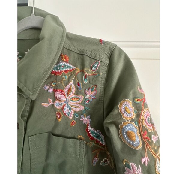 Boden Carly Embroidered Jumpsuit - Picture 5 of 7